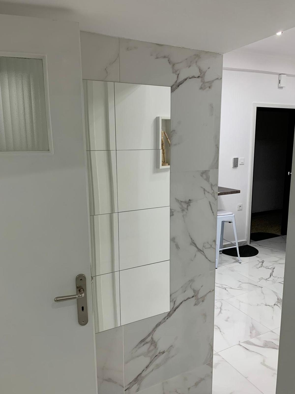 White Apartment Atenas Exterior foto
